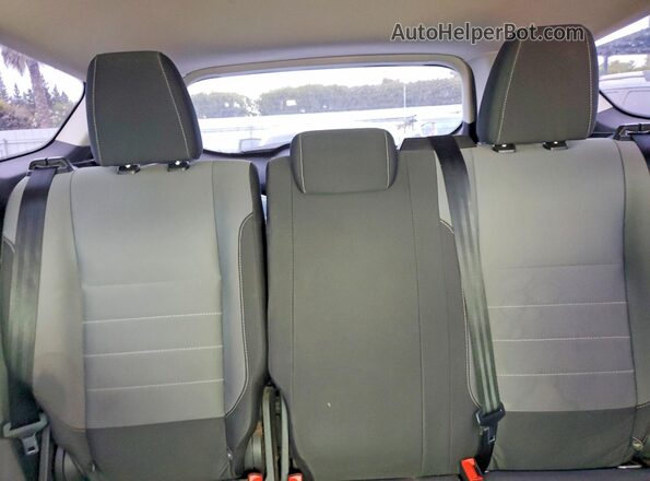 1FMCU0F79JUB44772 2018 FORD ESCAPE Brown Vista de los asientos traseros