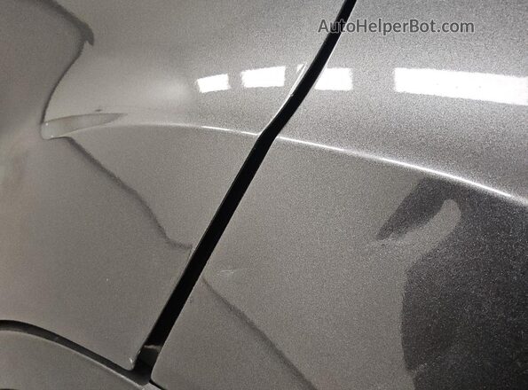 1FMCU0F79JUB54363 2018 FORD ESCAPE Gray 