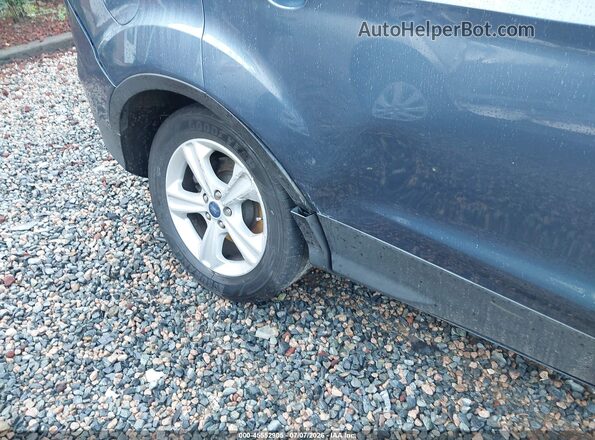 1FMCU0F79JUC26954 2018 FORD ESCAPE Blue Front view