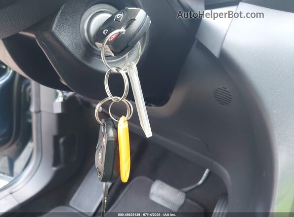 1FMCU0F79KUB66837 2019 FORD ESCAPE Blue წინა პანელის ხედი