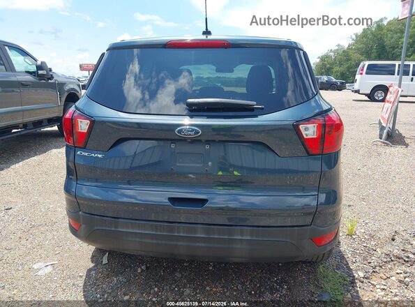 1FMCU0F79KUB66837 2019 FORD ESCAPE Blue 