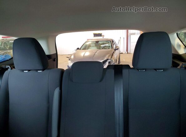 1FMCU0F7XGUB41274 2016 FORD ESCAPE White Rear seats view