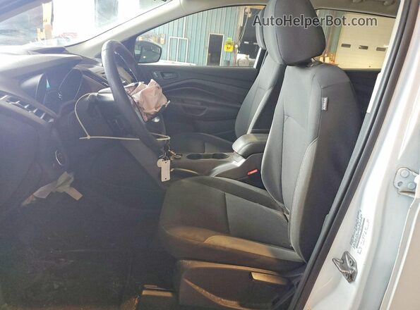 1FMCU0F7XGUB41274 2016 FORD ESCAPE White Front interior view