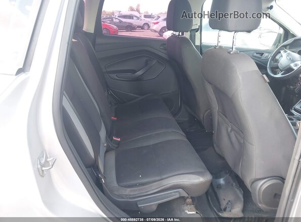 1FMCU0F7XGUC05295 2016 FORD ESCAPE Серебряный Вид наклейки с VIN-кодом