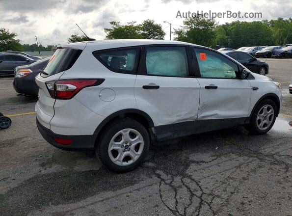 1FMCU0F7XHUB51966 2017 FORD ESCAPE White Rear right