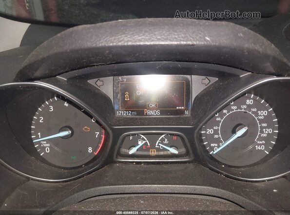 1FMCU0F7XHUB52843 2017 FORD ESCAPE Серый Вид задних сидений