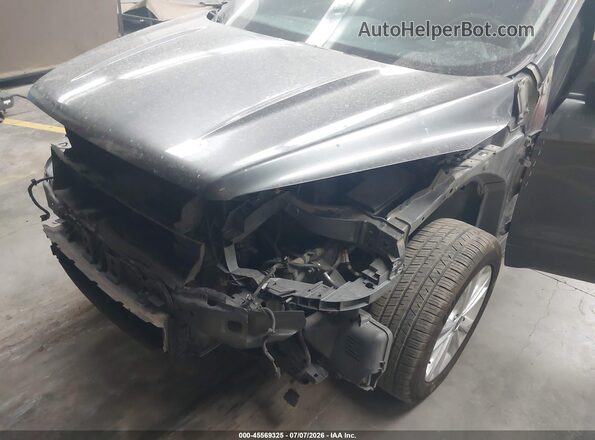 1FMCU0F7XHUB52843 2017 FORD ESCAPE Серый Вид спереди