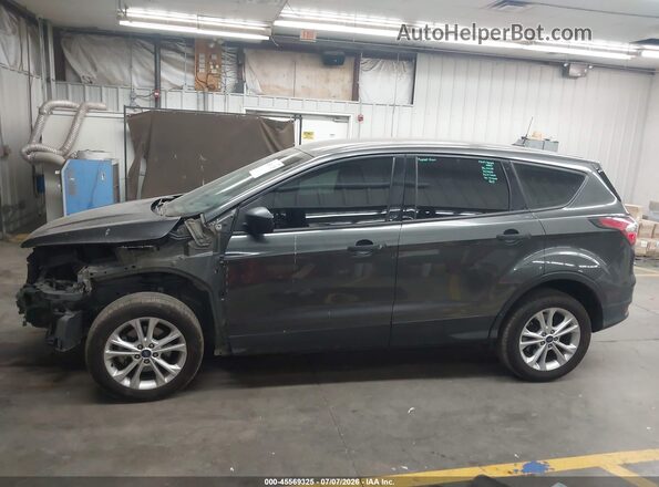 1FMCU0F7XHUB52843 2017 FORD ESCAPE Серый 