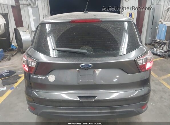 1FMCU0F7XHUB52843 2017 FORD ESCAPE Серый 