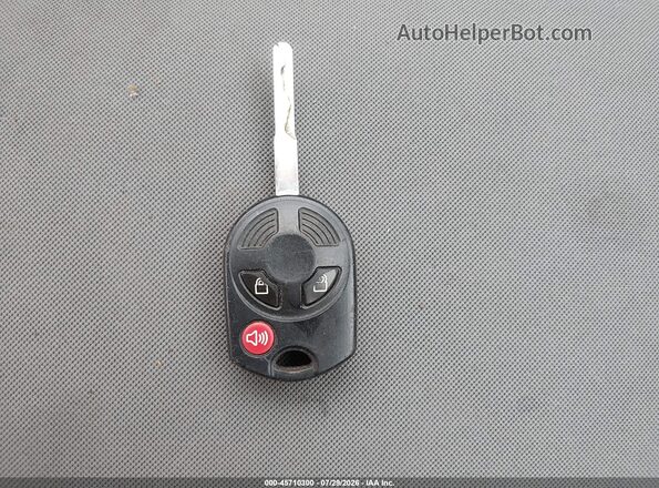 1FMCU0F7XHUD53626 2017 FORD ESCAPE Black Вид панелі приладів