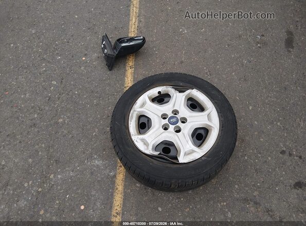 1FMCU0F7XHUD53626 2017 FORD ESCAPE Black Вид щитка приладів