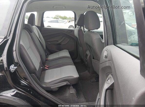1FMCU0F7XHUD53626 2017 FORD ESCAPE Black Вид наклейки з VIN-кодом