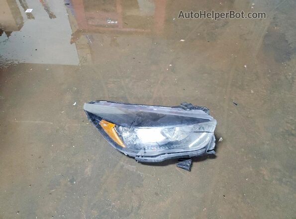 1FMCU0F7XKUB50937 2019 FORD ESCAPE Black Շարժիչի բաժամունքի տեսք