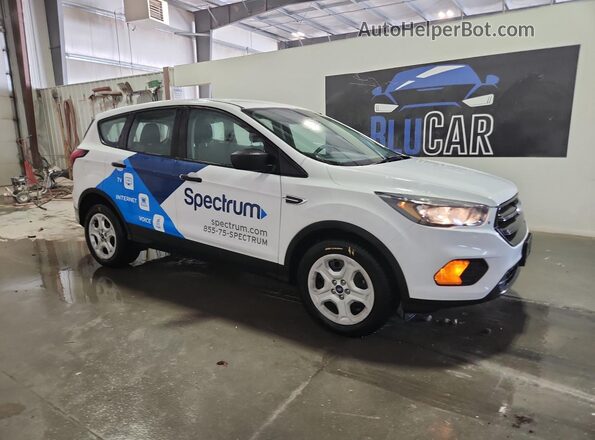 1FMCU0F7XKUB67351 2019 FORD ESCAPE White 