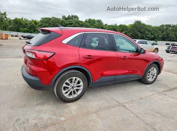 1FMCU0G60LUA51292 2020 FORD ESCAPE Red უკანა მარჯვენა