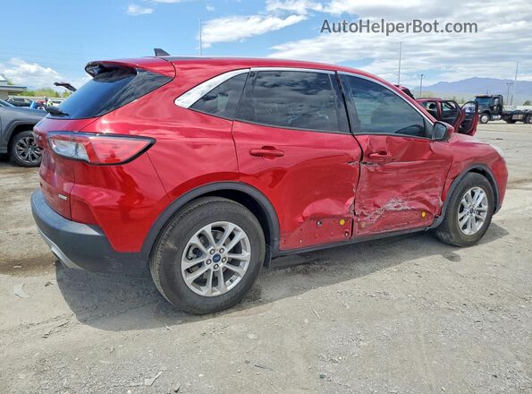 1FMCU0G60LUB05979 2020 FORD ESCAPE Red უკანა მარჯვენა