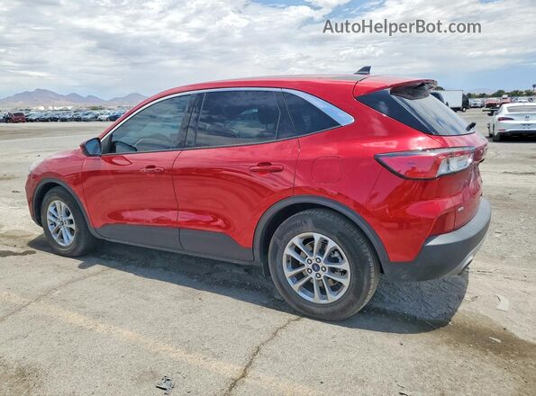 1FMCU0G60LUB05979 2020 FORD ESCAPE Red უკანა მარცხენა