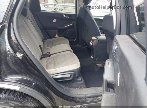 1FMCU0G60LUB92105 2020 FORD ESCAPE Черный Вид наклейки с VIN-кодом
