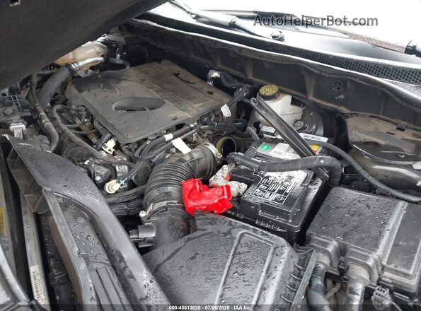 1FMCU0G60LUB92105 2020 FORD ESCAPE Черный Вид сзади