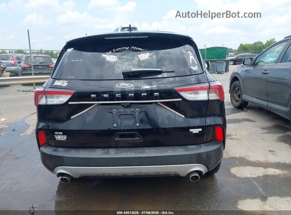 1FMCU0G60LUB92105 2020 FORD ESCAPE Черный 