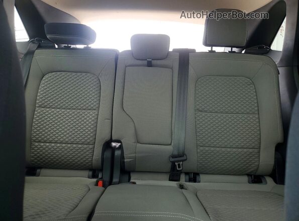 1FMCU0G60LUC04298 2020 FORD ESCAPE Tan უკანა სავარძლების ხედი