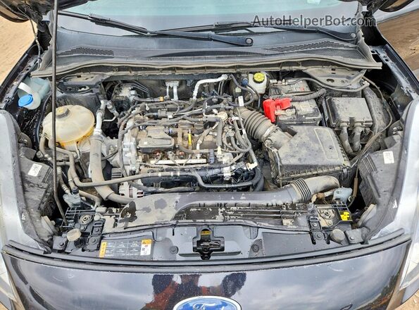 1FMCU0G60LUC13857 2020 FORD ESCAPE Черный Вид подкапотного пространства
