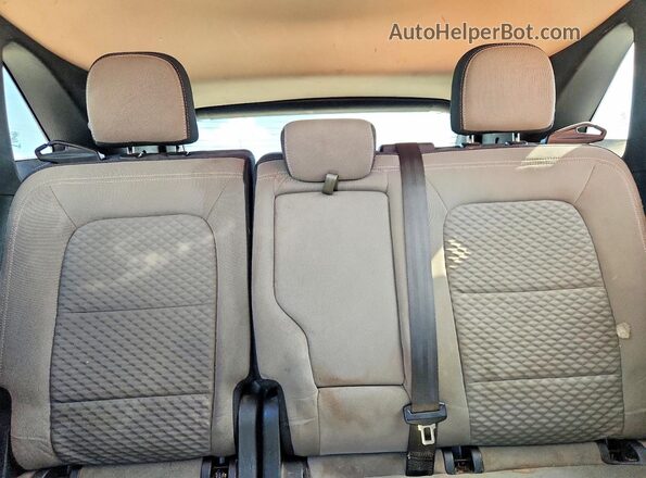 1FMCU0G60LUC24955 2020 FORD ESCAPE Серый Вид задних сидений