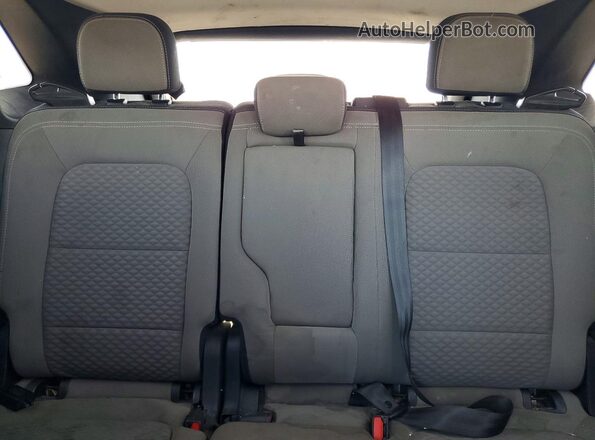 1FMCU0G60MUB15588 2021 FORD ESCAPE Black Հետևի նստատեղերի տեսք