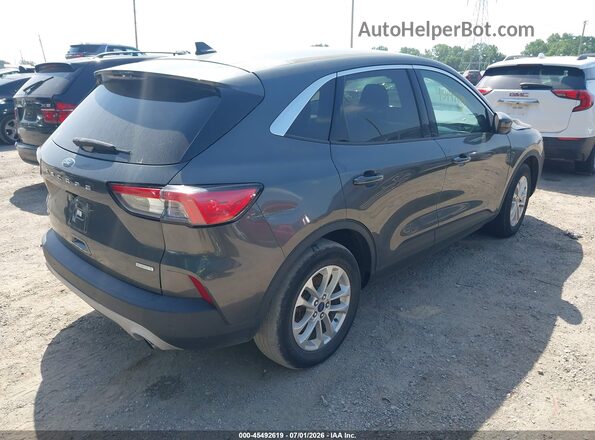 1FMCU0G61LUB13170 2020 FORD ESCAPE Gold უკანა მარჯვენა