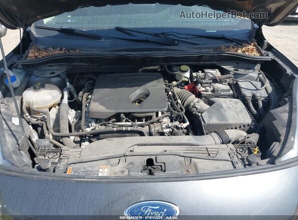 1FMCU0G61LUB13170 2020 FORD ESCAPE Gold უკანა ხედი