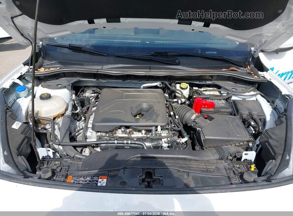 1FMCU0G61LUB13296 2020 FORD ESCAPE White Vista trasera