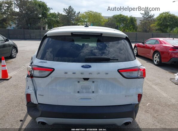1FMCU0G61LUB13296 2020 FORD ESCAPE White 