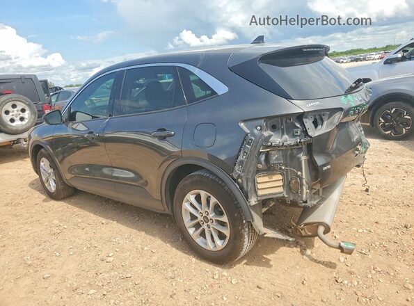 1FMCU0G61LUB97250 2020 FORD ESCAPE Серый Задняя левая четверть