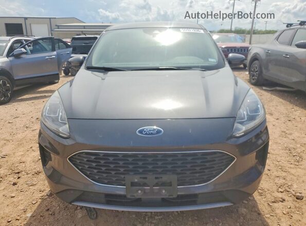 1FMCU0G61LUB97250 2020 FORD ESCAPE Серый Вид спереди
