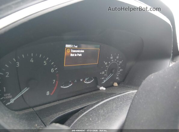 1FMCU0G61NUA43950 2022 FORD ESCAPE White Вид задніх сидінь