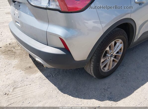 1FMCU0G61NUB09090 2022 FORD ESCAPE Silver Vista frontal