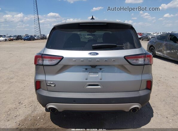 1FMCU0G61NUB09090 2022 FORD ESCAPE Silver 
