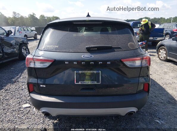 1FMCU0G61NUB51436 2022 FORD ESCAPE Blue 