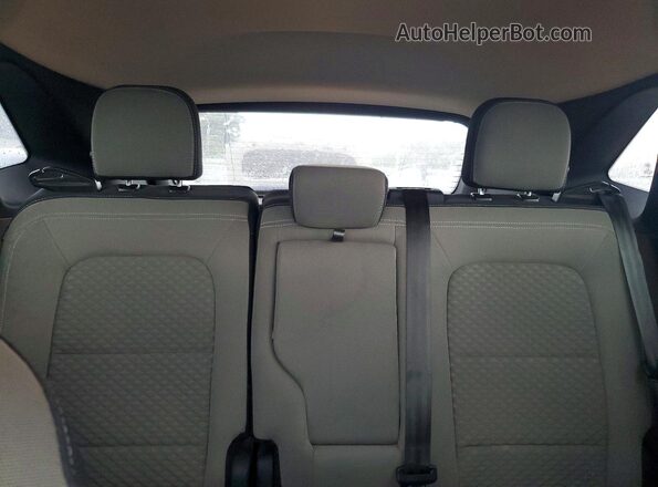 1FMCU0G62LUB78772 2020 FORD ESCAPE Blue Widok tylnych siedzeń