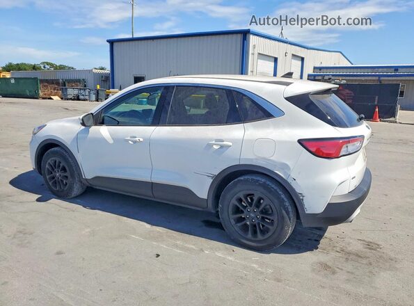 1FMCU0G62LUC50537 2020 FORD ESCAPE White Հետևի ձախ