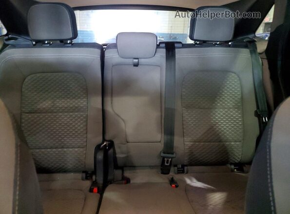 1FMCU0G62LUC68763 2020 FORD ESCAPE Gray Вид задніх сидінь