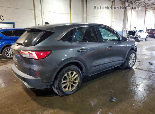 1FMCU0G62LUC68763 2020 FORD ESCAPE Gray Задня права чверть