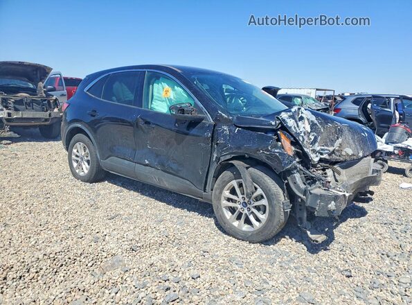 1FMCU0G63LUB74181 2020 FORD ESCAPE Black Առջևի աջ