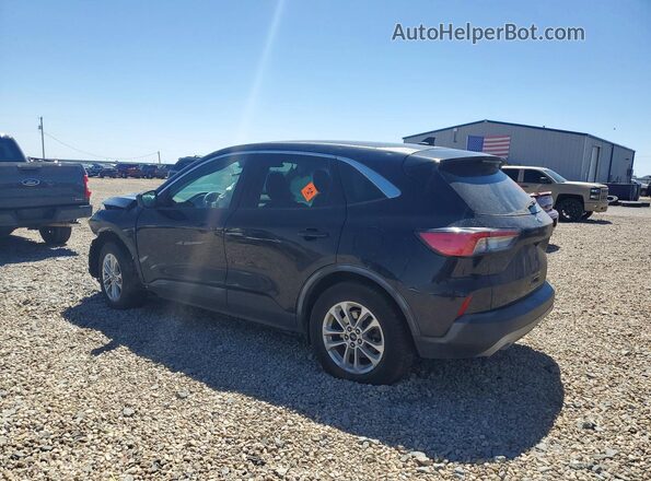 1FMCU0G63LUB74181 2020 FORD ESCAPE Black Հետևի ձախ