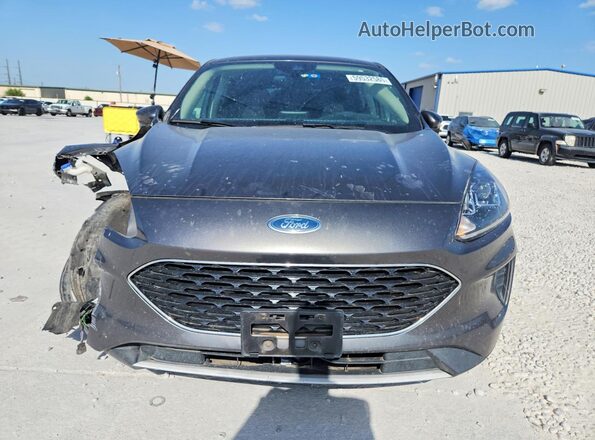 1FMCU0G63LUB93541 2020 FORD ESCAPE Charcoal Vista frontal