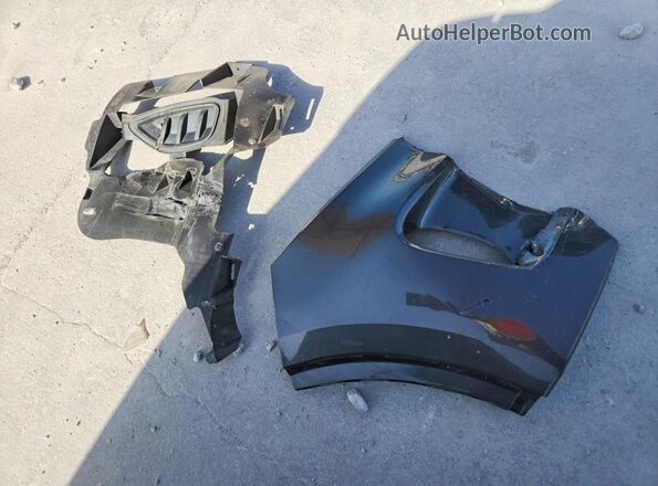 1FMCU0G63LUB93541 2020 FORD ESCAPE Charcoal Vista de la etiqueta del VIN