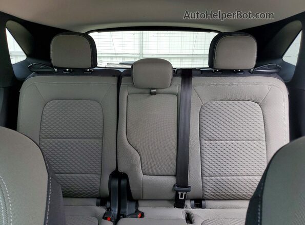 1FMCU0G63NUB14050 2022 FORD ESCAPE Red Вид задніх сидінь