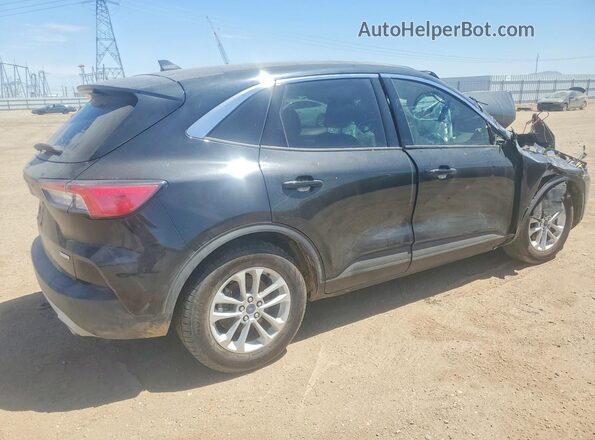 1FMCU0G64LUB13289 2020 FORD ESCAPE Black Trasero derecho