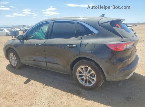 1FMCU0G64LUB13289 2020 FORD ESCAPE Black Trasero izquierdo