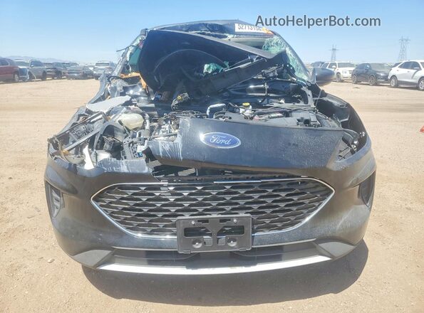 1FMCU0G64LUB13289 2020 FORD ESCAPE Black Vista frontal